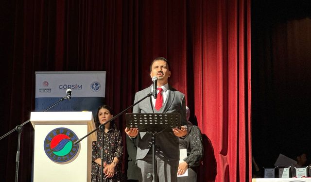 Antalya'da GÖRSİM projesinin kapanış galası düzenlendi