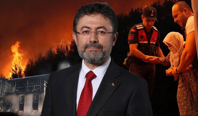 Bakan Yumaklı uyardı: Orman yangınlarına ağır ceza geliyor