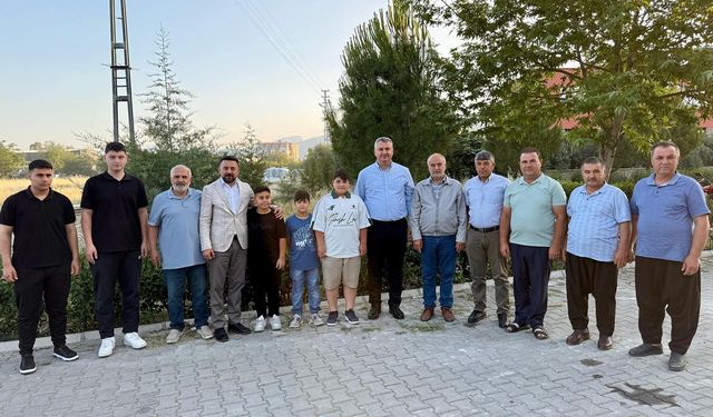 Başkan Kararmaz: Birliğimiz Daim Olsun