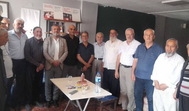 Başkan  Kılıç: "Bayramda Kardeşlik ve Dayanışmayı Pekiştirdik"