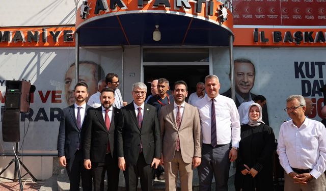 Başkan Mustafa İba’dan Bayramda Birlik Mesajı