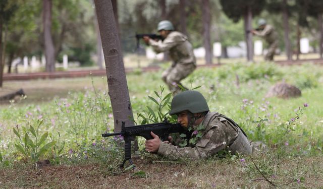 Bedelli askerlik uygulamasının aşamaları görüntülendi