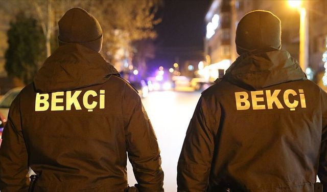 Bekçilik Yönetmeliğinde Kritik Değişiklik
