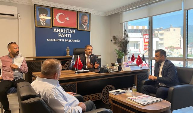 CHP’li Yavuzer’den “Siyasi Nezaket” Mesajı