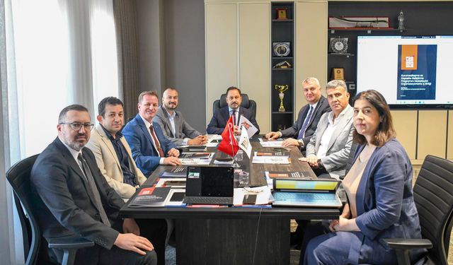 Başkan Uyutmaz: “Ortak Akılla Daha Güçlü Hizmet”
