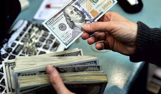 Döviz Piyasasında Son Durum: Dolar Tırmanışta, Euro Düşüşte