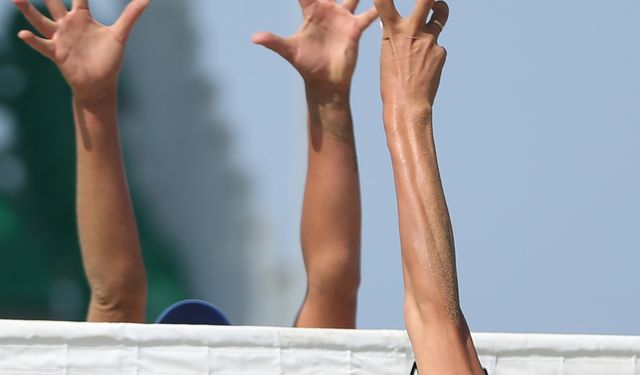 Dünya Plaj Voleybolu Pro Tur 2025 Alanya etabı başladı