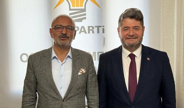Durdu Mehmet Kastal’dan Bayram Ziyareti