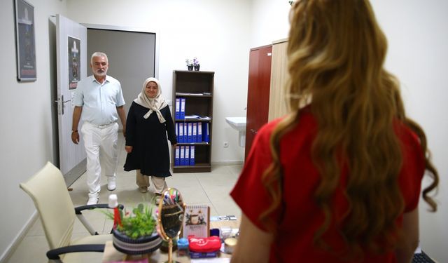 Emekli memur Sağlıklı Hayat Merkezi sayesinde 43 yıl sonra sigarayı bıraktı