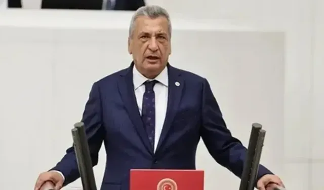 CHP'li Vekilden Osmaniye Belediye Başkanı'na Sert Tepki
