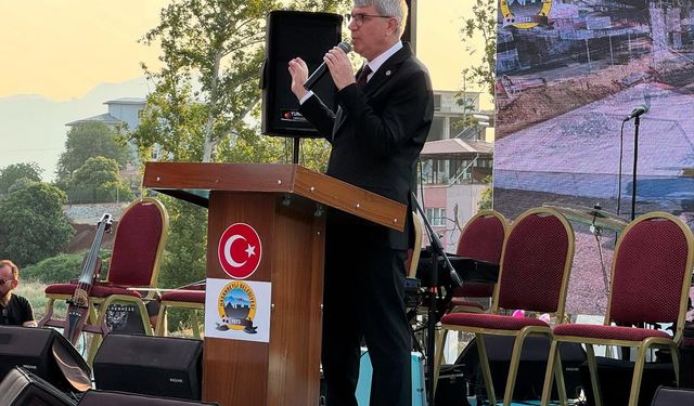 Gülsoy: “Hasanbeyli Hemşehrilerimize Hayırlı ve Uğurlu Olsun”