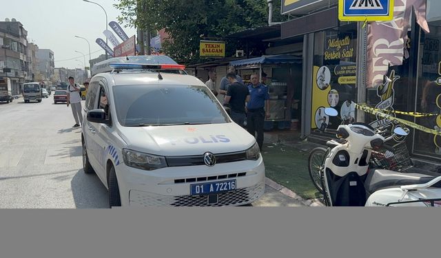 GÜNCELLEME - Adana'da oğlu tarafından bıçaklanan kadın hayatını kaybetti