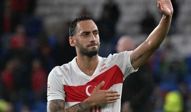 Milli Yıldız Hakan Çalhanoğlu'na Suudi Arabistan'dan Dev Teklif!