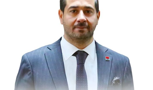 CHP’li Tiryaki'den Osmaniye Haritasına Sert Tepki