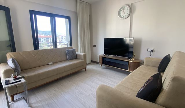 İskenderun'da depremde evini kaybedenler Kurban Bayramı'na yeni yuvalarında girdi