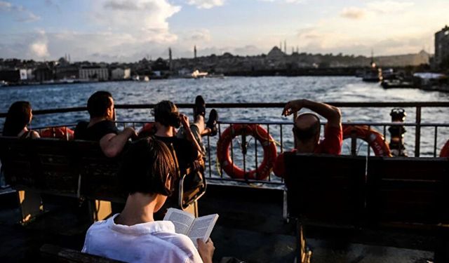 İstanbul Hava Durumu: Sıcaklık 35 Dereceye Çıkıyor
