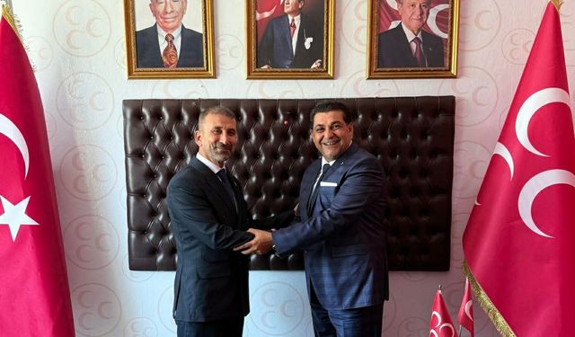 Kadirli'de İttifak Ruhu Güçlü
