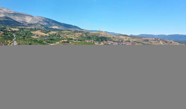 Kahramanmaraş'ta depremde evini kaybedenler Kurban Bayramı'nı yeni yuvalarında karşıladı