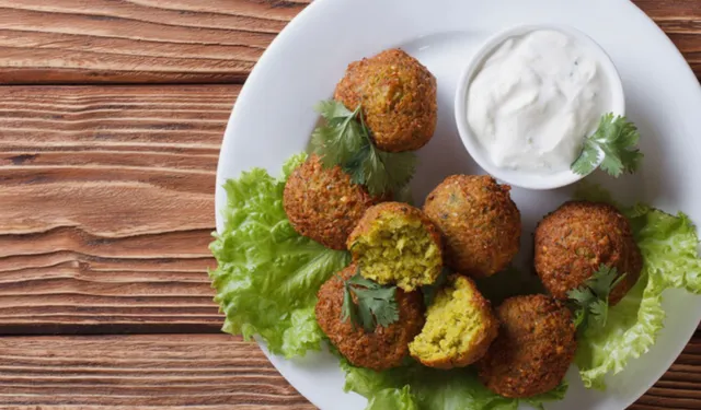 MasterChef’te yapılan falafel tarifi viral oldu!