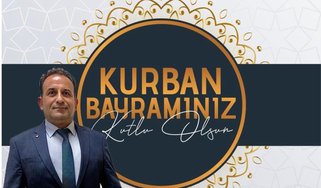 Merkez Partisi’nden Kurban Bayramı Kutlaması