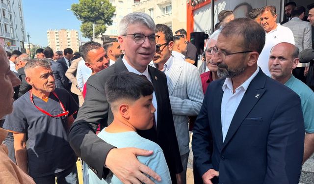 Milletvekili Gülsoy’dan Bayramda Birlik Mesajı
