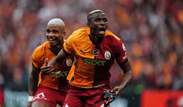 Galatasaray, Osimhen ve Sane İçin Resmen Devrede