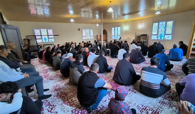 Osmaniye Yaylalarında Bayram Namazı