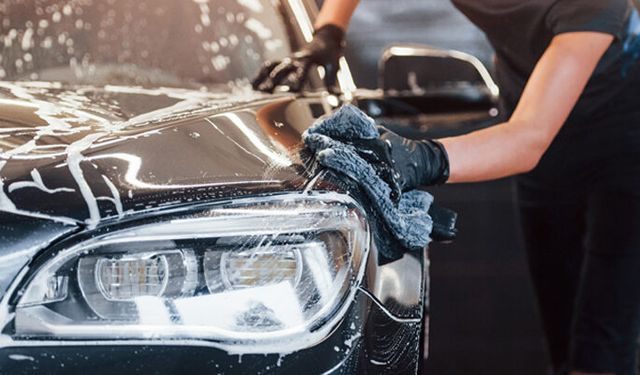 Oto Yıkama Fiyatları Uçtu Yeni Tarife Şaşırttı