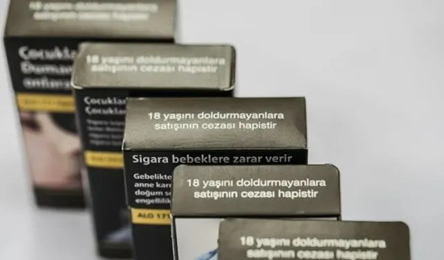 Kaçak Sigarada Denetimler Artırıldı: Milyonlarca Paket Sigara Ele Geçirildi