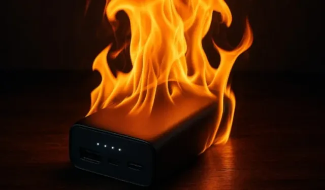 Yaz Sıcağında Powerbank Kullanırken Bu Hatalara Dikkat