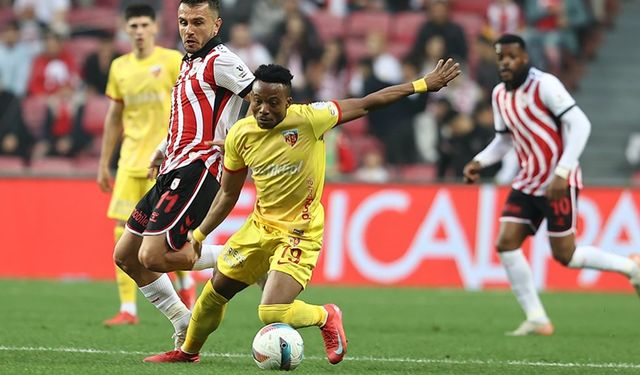 Samsunspor'dan Duraklama Dakikalarında Zafer