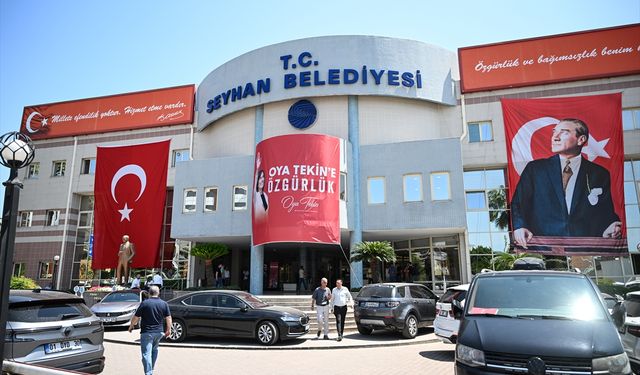 Seyhan Belediye Başkan Vekili CHP'li Meclis Üyesi Hasibe Akkan oldu