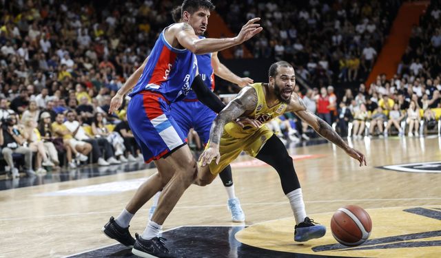 Türkiye Sigorta Basketbol Süper Ligi play-off çeyrek final