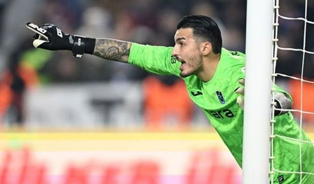 Milli kaleci Uğurcan Çakır için geri dönüş takvimi belli oldu