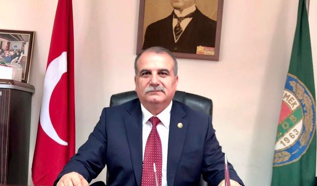 Ziraat Odası Başkanı Köksal: “Fiyatlar Maliyetin Altında”