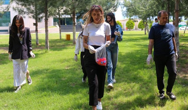 Hataylı Emine’den Engellilere Kapaklı Destek