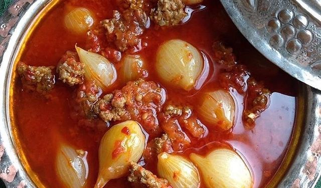 Osmaniye Mutfağında Yahni Geleneği