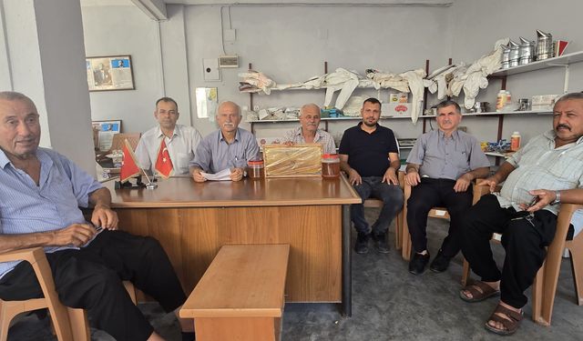 Osmaniye Bal Üreticileri 2025 Fiyatlarını Açıkladı