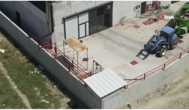 Ankara'da 2 kişi Metan Gazından Hayatını Kaybetti