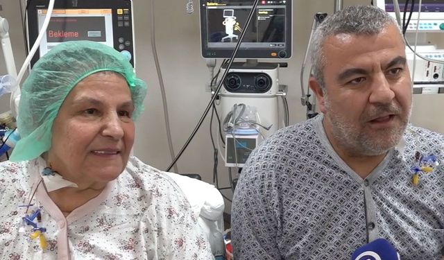 Anne Oğul Aynı Gün Ameliyat Oldu!