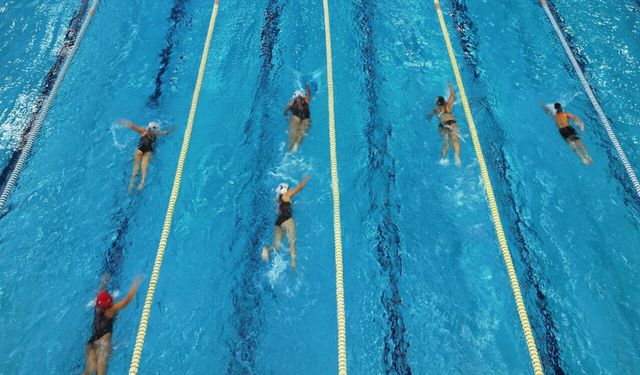 Osmaniye Olimpik Yüzme Havuzu'nda 2026 Yaz Dönemi Kayıtları Başladı
