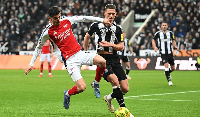 Arsenal - Newcastle Maçı Saat Kaçta, Hangi Kanalda?
