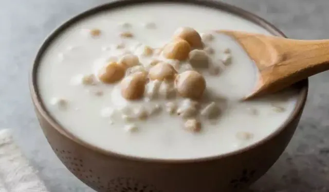 Osmaniyelilerden Ayran Aşı Çorbasına Yoğun İlgi