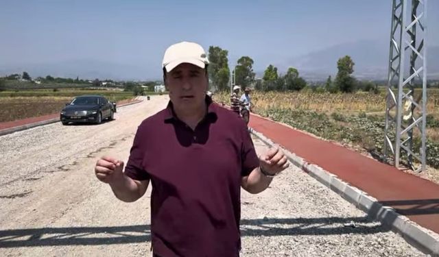 Başkan Çerçi: "Böcekli’mize Yakışan Hizmetler Geliyor"