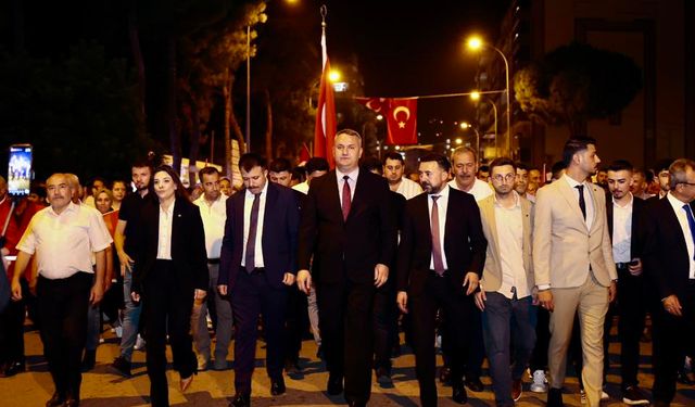 Başkan iba: "15 Temmuz, milletin iradesidir"