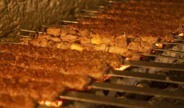 107 Yıllık Kebap İçin Sınırlar Aşan Lezzet
