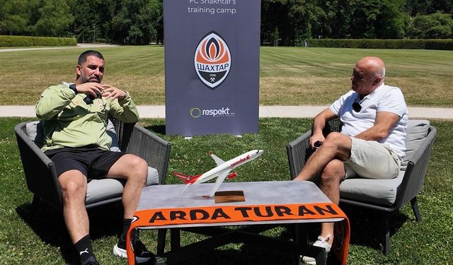 Arda Turan’dan Gelecek Sezon Cevabı