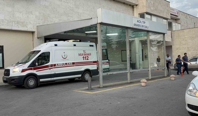 Edirne Havsa’da Kaza: Sürücü Ağır Yaralı