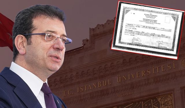 Ekrem İmamoğlu Diploma Davasında Yeni Aşama