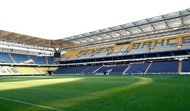 Fenerbahçe’nin Stadının Yeni İsmi Belli Oldu